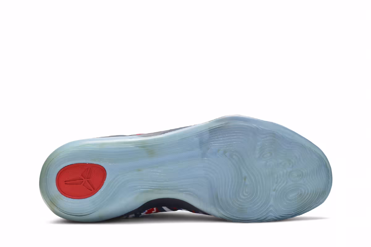 Nike Kobe 9 EM Independence Day, view 5