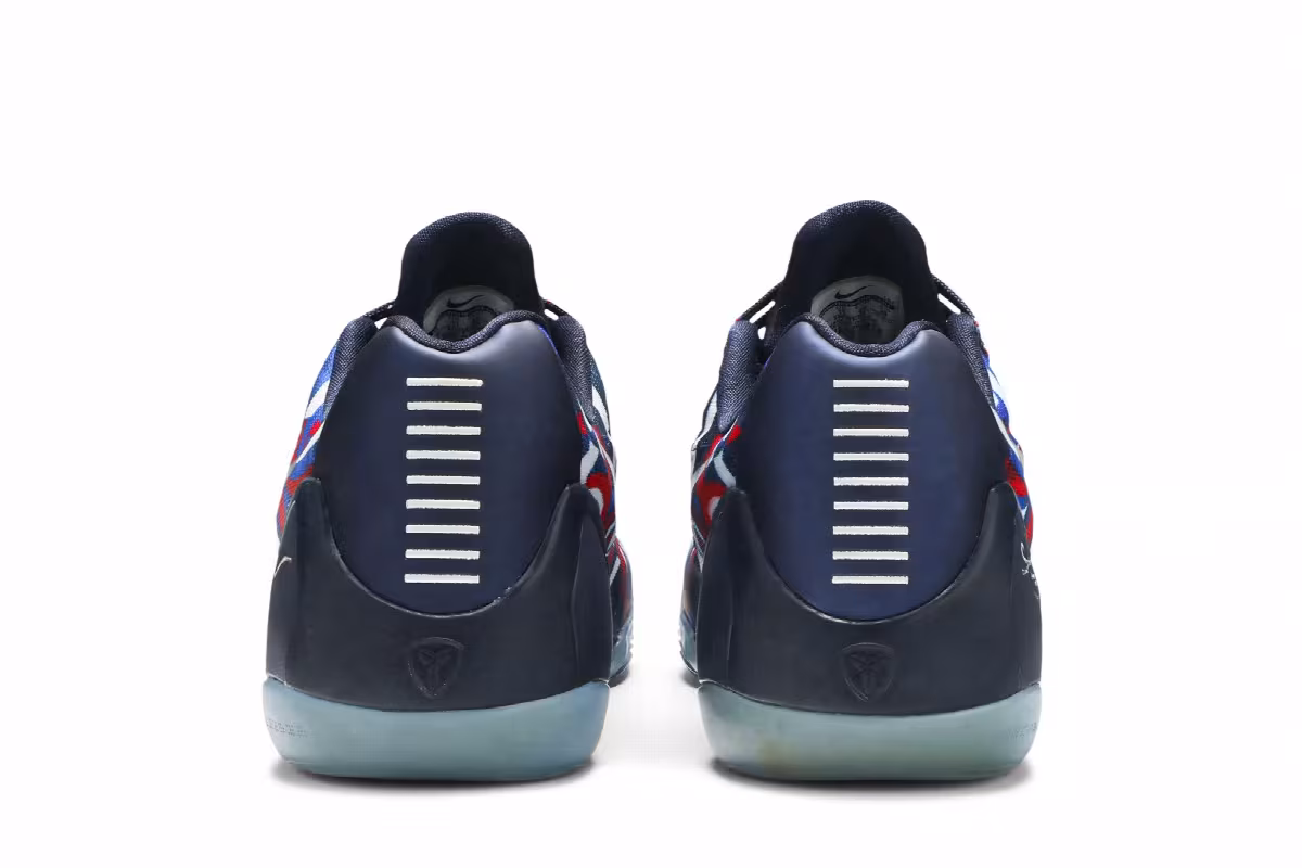Nike Kobe 9 EM Independence Day, view 7