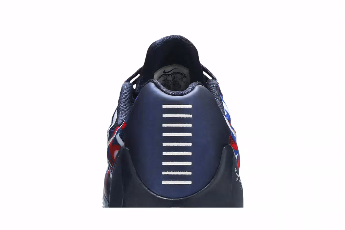 Nike Kobe 9 EM Independence Day, view 8