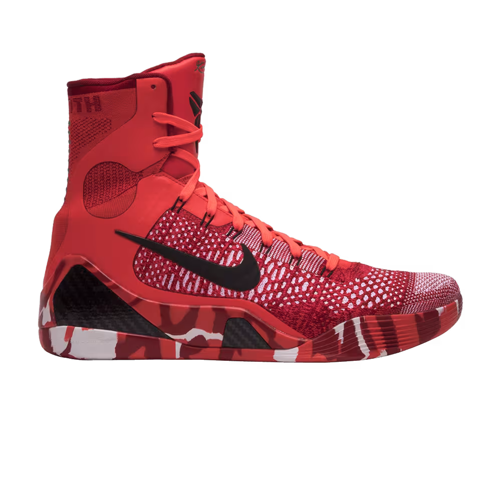 Nike Kobe 9 Elite Christmas 2014