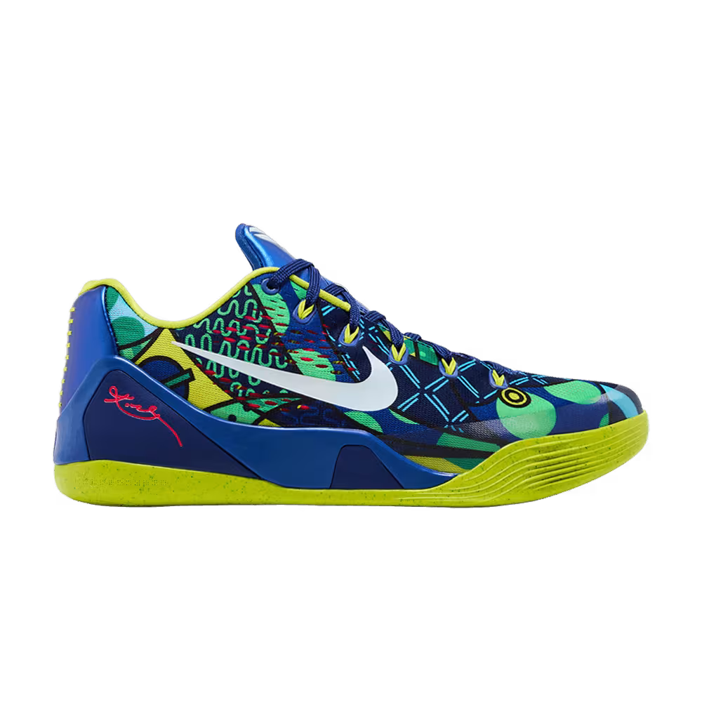 Nike Kobe 9 EM Brazil