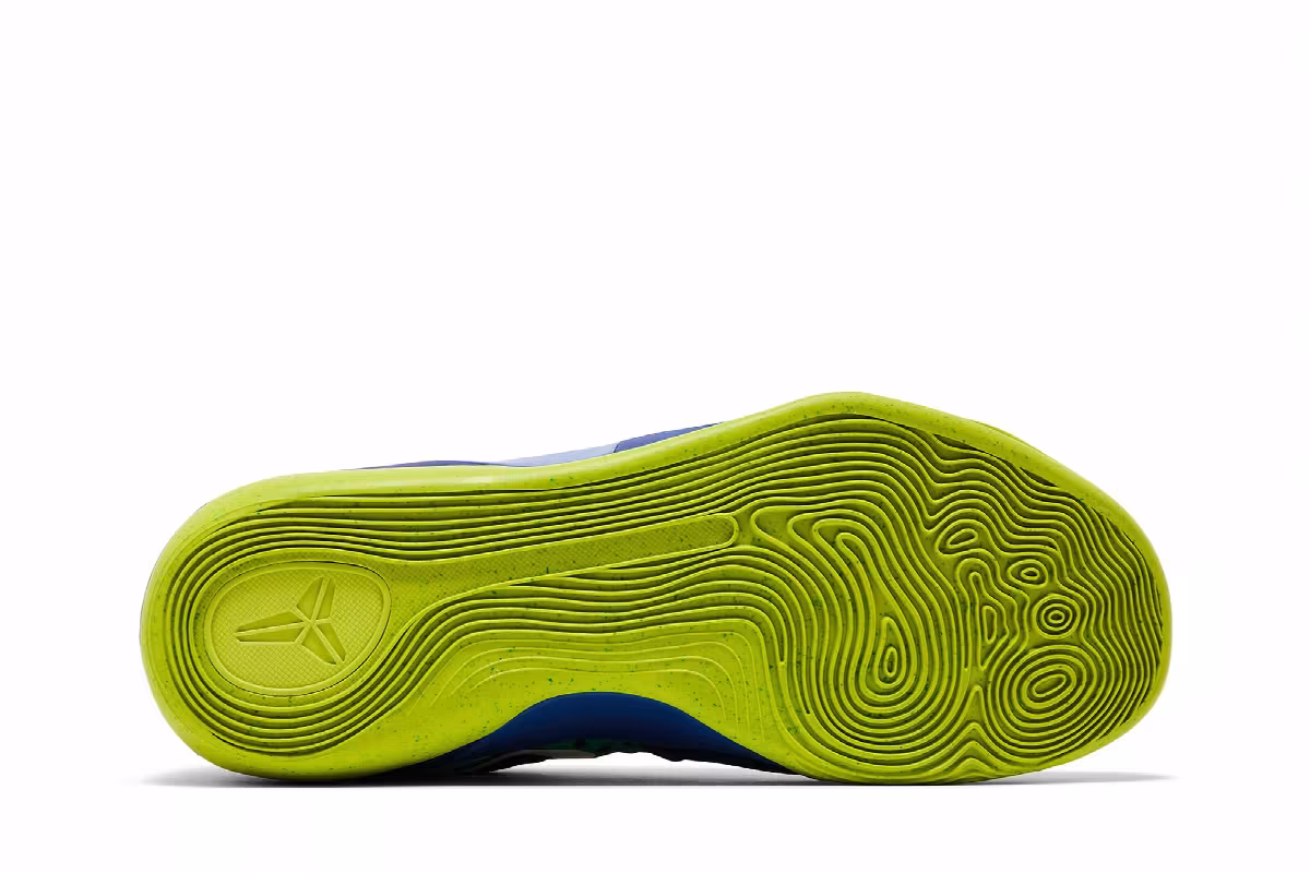 Nike Kobe 9 EM Brazil, view 5