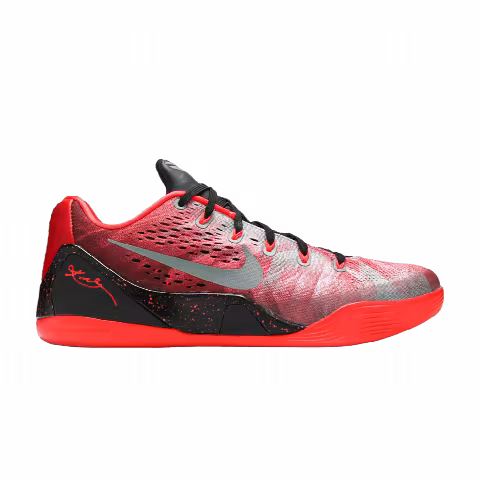 Nike Kobe 9 EM Premium 'Gym Red'