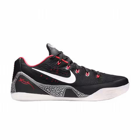 Nike Kobe 9 EM 'Laser Crimson'