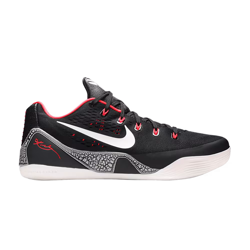 Nike Kobe 9 EM Laser Crimson