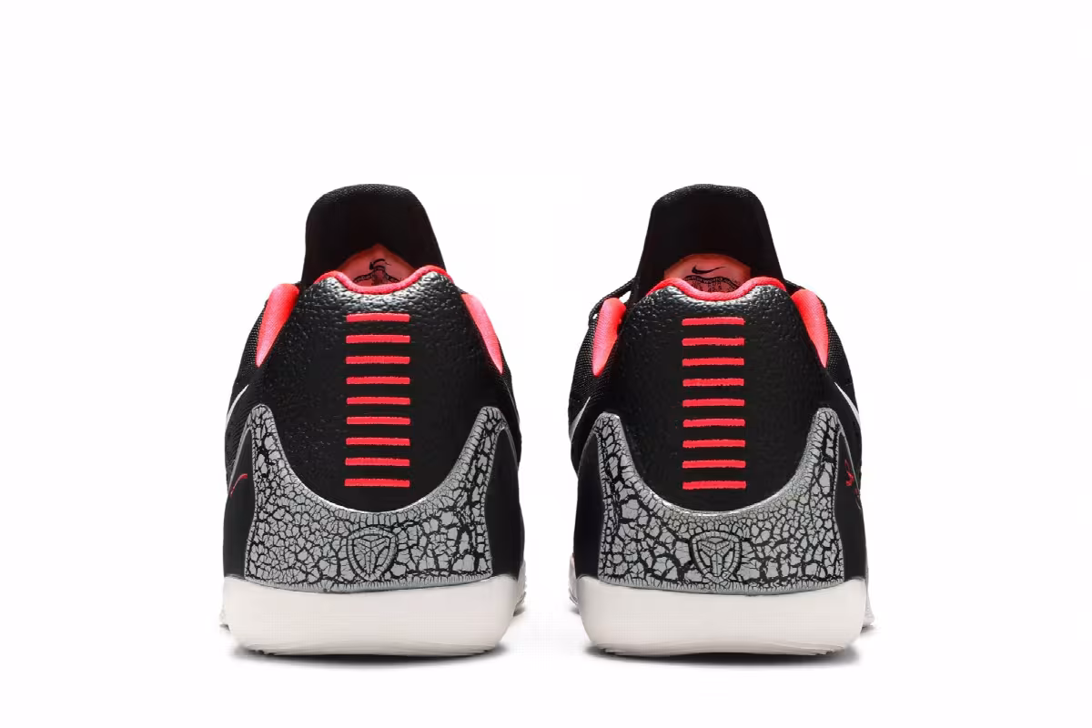 Nike Kobe 9 EM Laser Crimson, view 7