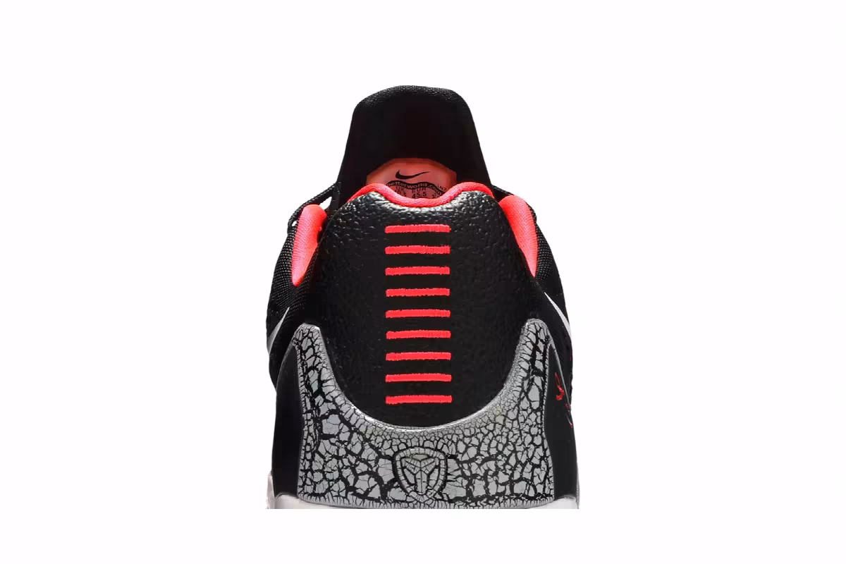 Nike Kobe 9 EM Laser Crimson, view 8