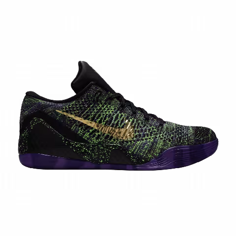 Nike Kobe 9 Elite Low 'Mamba Moment' iD