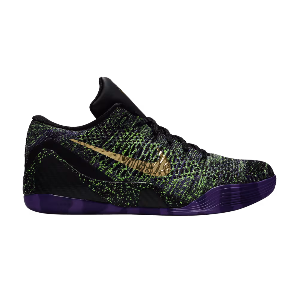Nike Kobe 9 Elite Low Mamba Moment