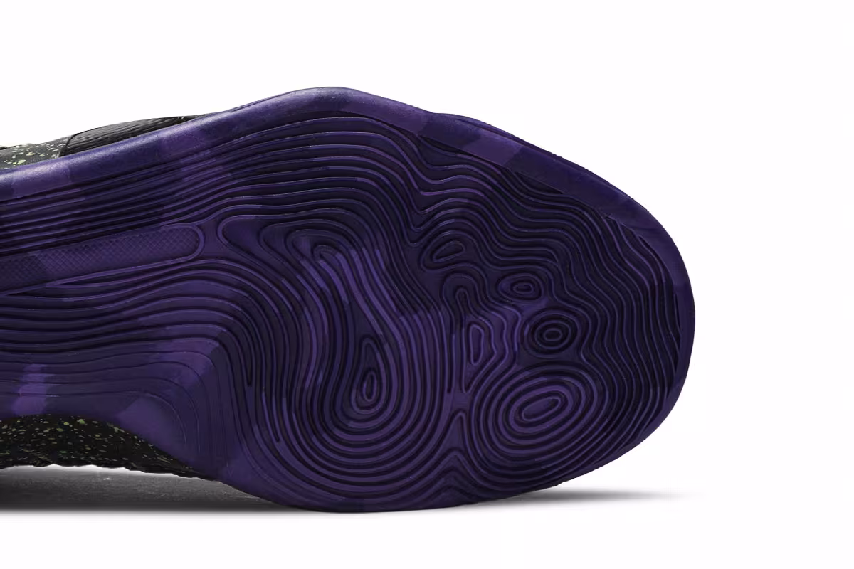 Nike Kobe 9 Elite Low Mamba Moment, view 6
