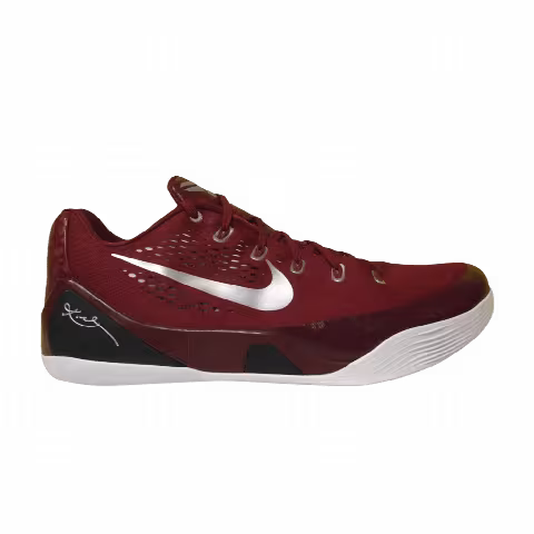Nike Kobe 9 EM TB 'Team Red'