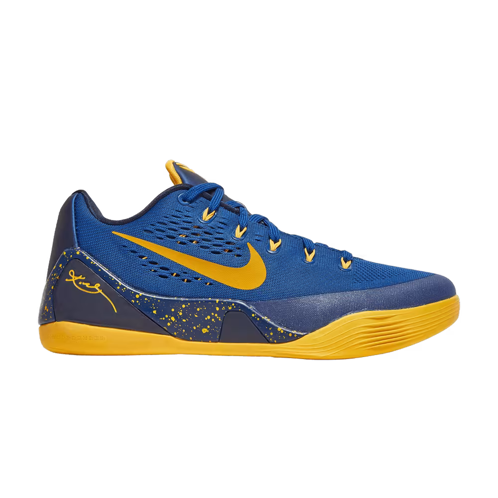 Nike Kobe 9 EM Gym Blue