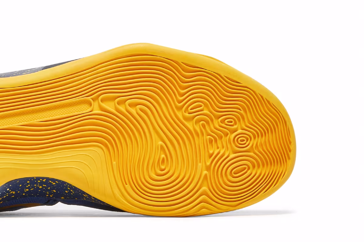 Nike Kobe 9 EM Gym Blue, view 6