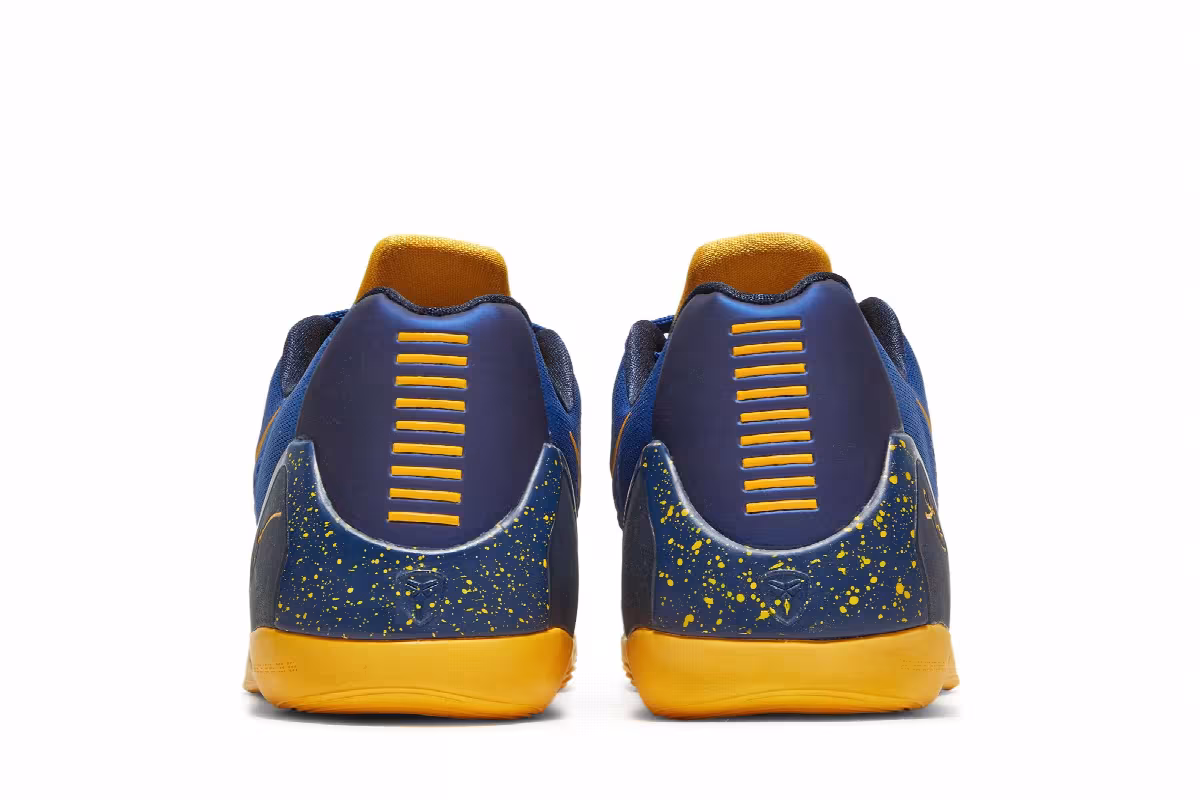 Nike Kobe 9 EM Gym Blue, view 7