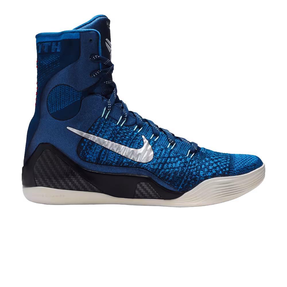 Nike Kobe 9 Elite Brave Blue