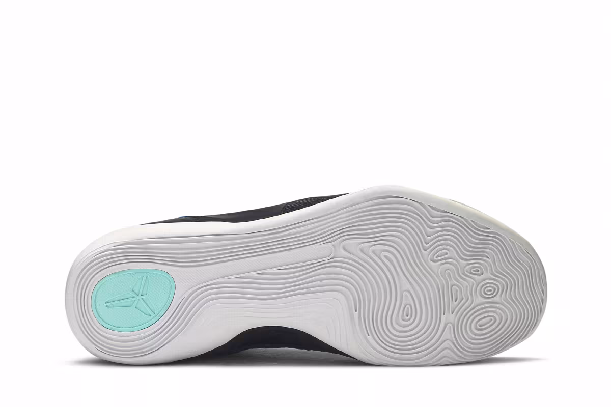 Nike Kobe 9 Elite Brave Blue, view 5