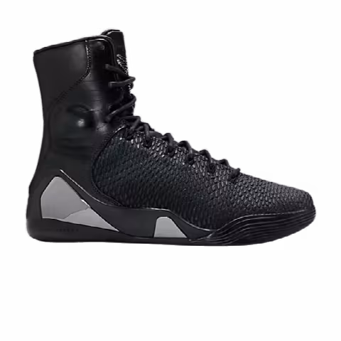 Nike Kobe 9 High KRM EXT 'Black Mamba'
