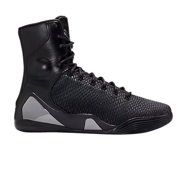 Nike Kobe 9 High KRM EXT Black Mamba
