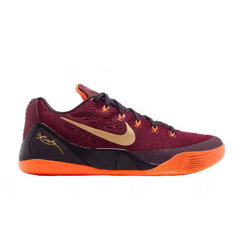 Nike Kobe 9 EM 'Deep Garnet'