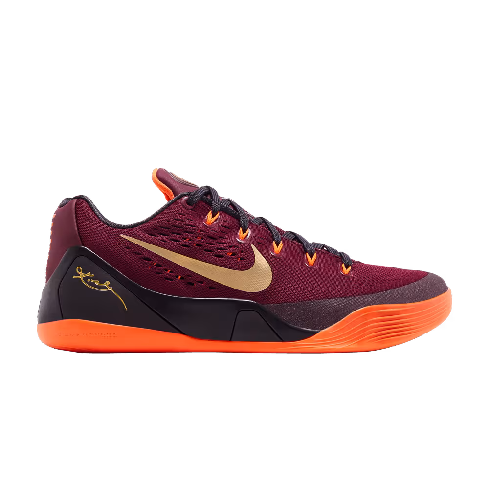 Nike Kobe 9 EM Deep Garnet