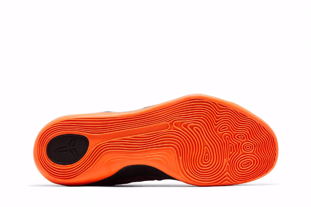 Nike Kobe 9 EM Deep Garnet, view 5