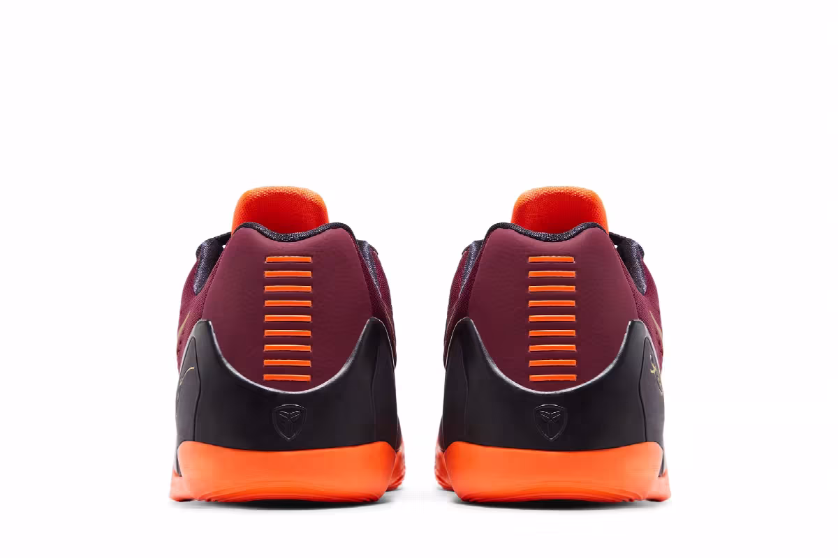 Nike Kobe 9 EM Deep Garnet, view 7