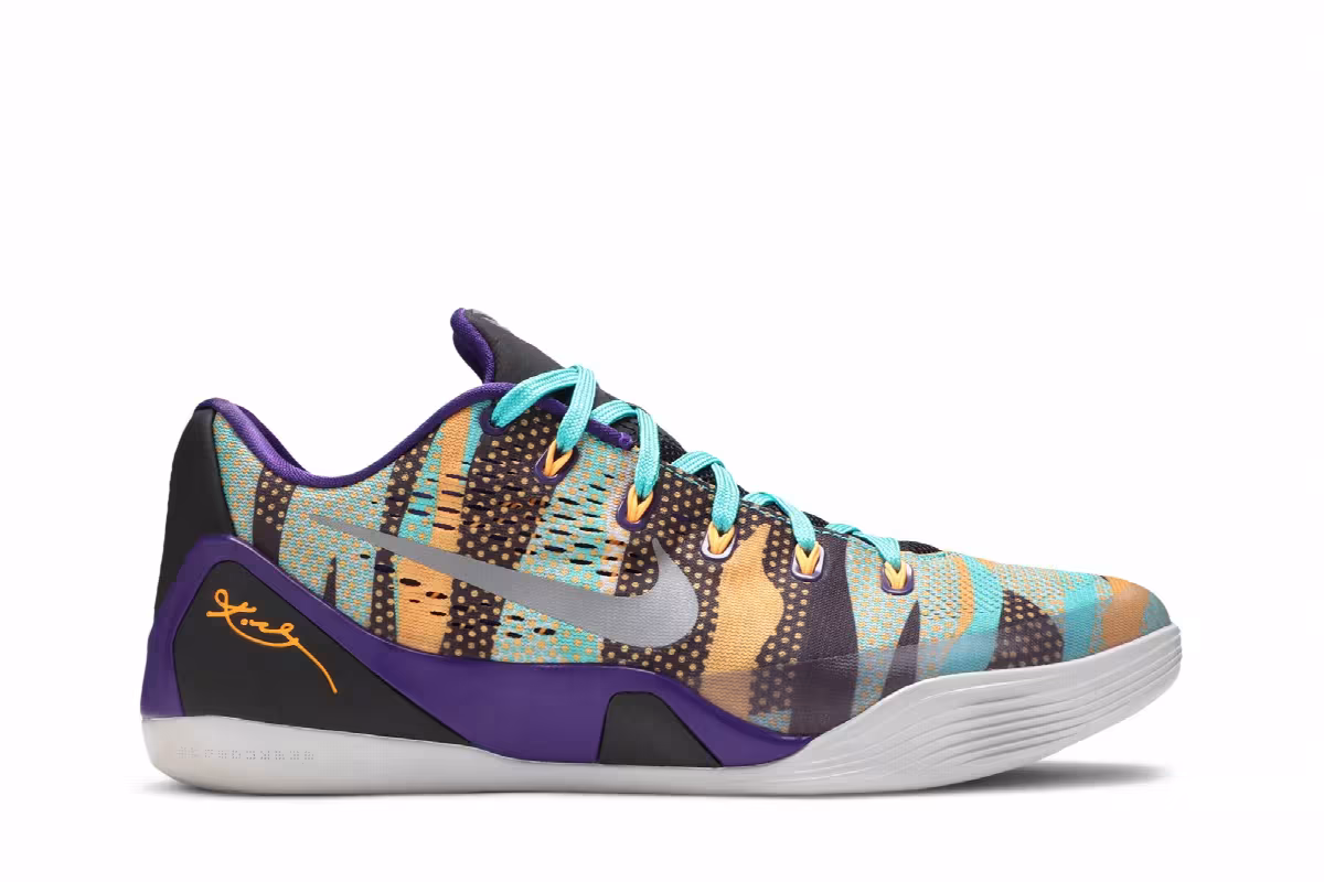 Nike Kobe 9 EM Pop Art, view 2