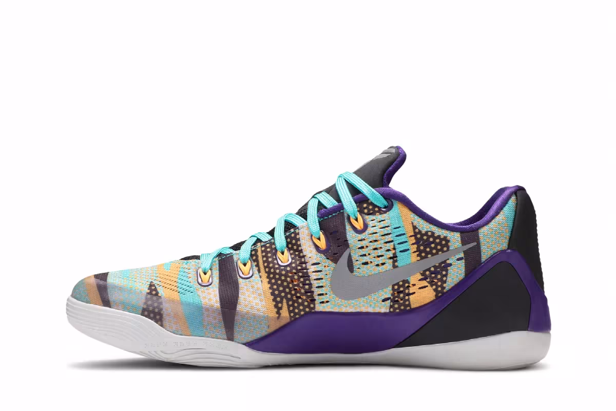 Nike Kobe 9 EM Pop Art, view 4