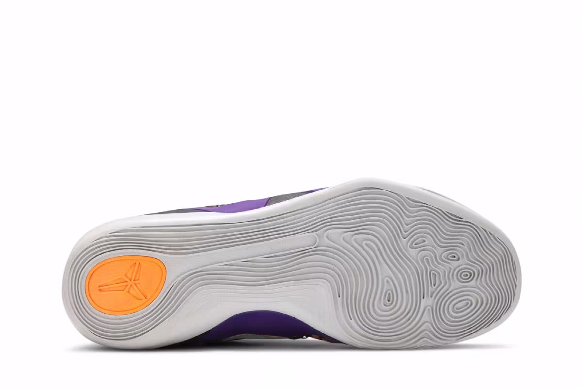 Nike Kobe 9 EM Pop Art, view 5