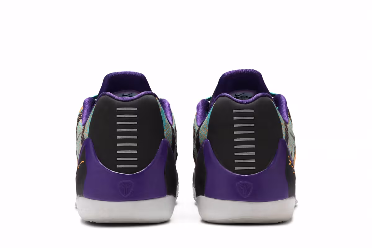Nike Kobe 9 EM Pop Art, view 7