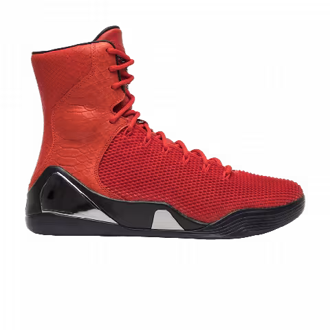 Nike Kobe 9 High KRM EXT 'Red Mamba'