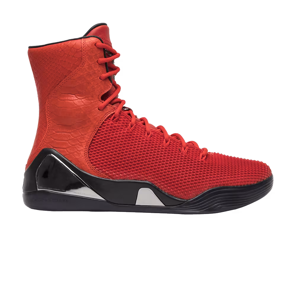 Nike Kobe 9 High KRM EXT Red Mamba