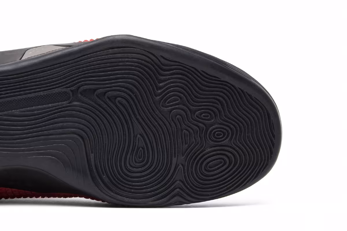 Nike Kobe 9 High KRM EXT Red Mamba, view 6