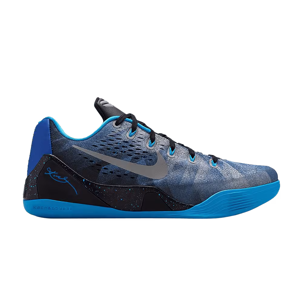 Nike Kobe 9 EM Premium Game Royal