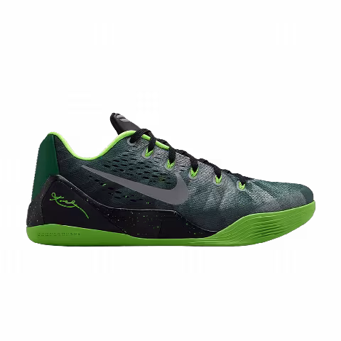 Nike Kobe 9 EM Premium 'Gorge Green'