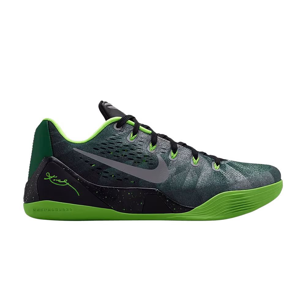 Nike Kobe 9 EM Premium Gorge Green