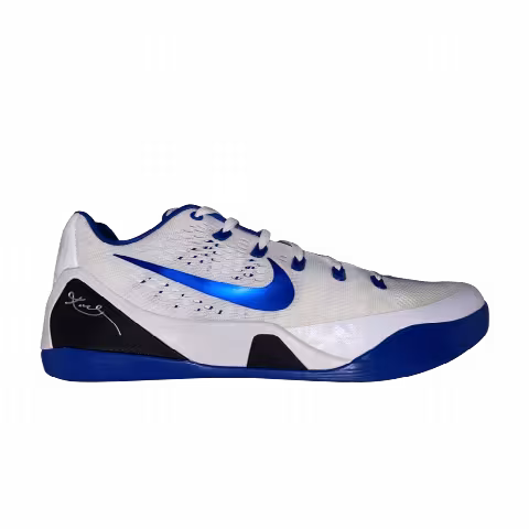Nike Kobe 9 EM TB 'White Game Royal'