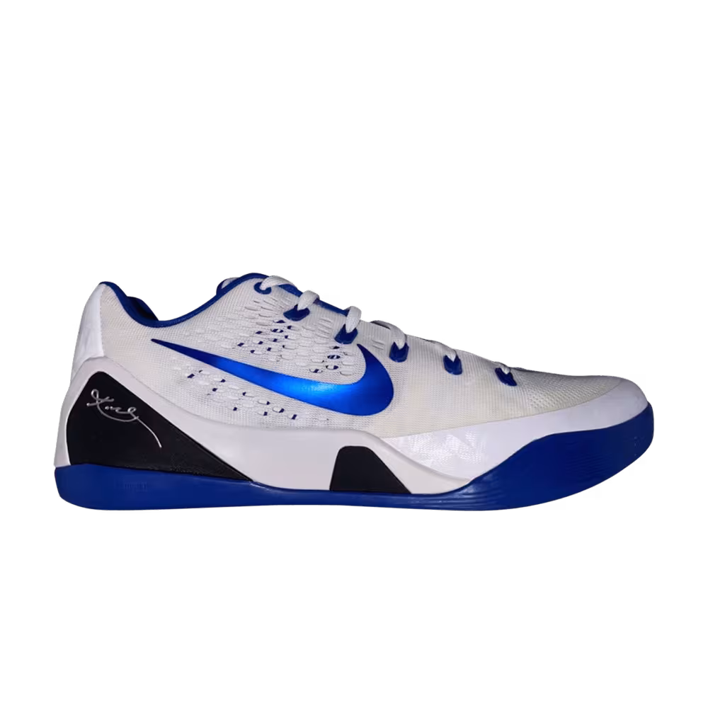 Nike Kobe 9 EM TB White Game Royal
