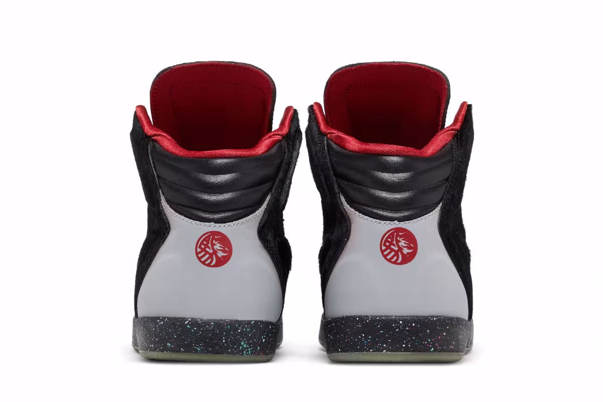 Nike Kobe 9 NSW Lifestyle Year of the Horse, view 7