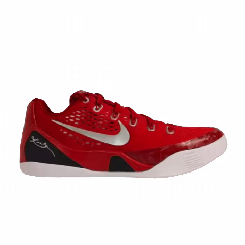 Nike Kobe 9 EM TB 'Gym Red'