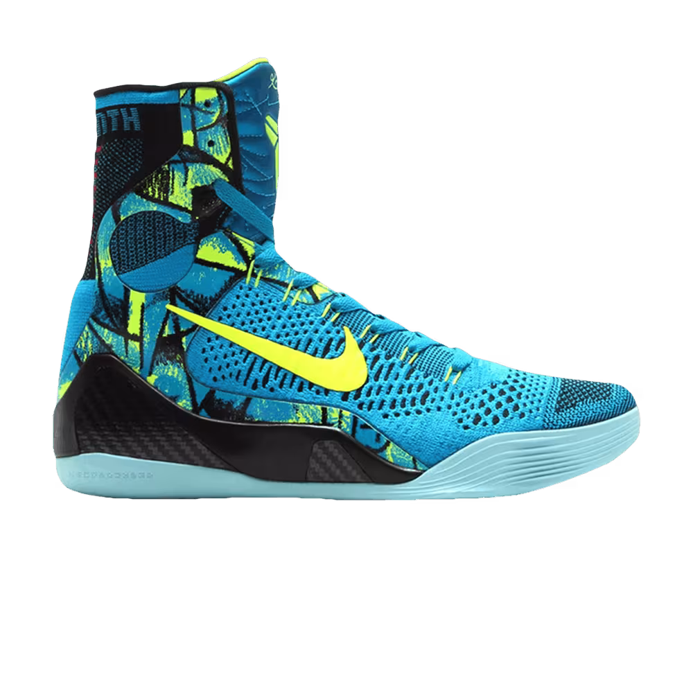 Nike Kobe 9 Elite XDR Perspective