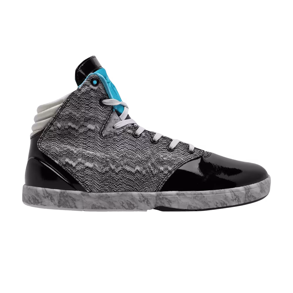 Nike Kobe 9 NSW Lifestyle Black Platinum