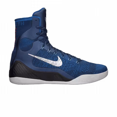 Nike Kobe 9 Elite XDR 'Brave Blue'
