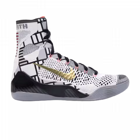 Nike Kobe 9 Elite XDR 'Fundamentals'