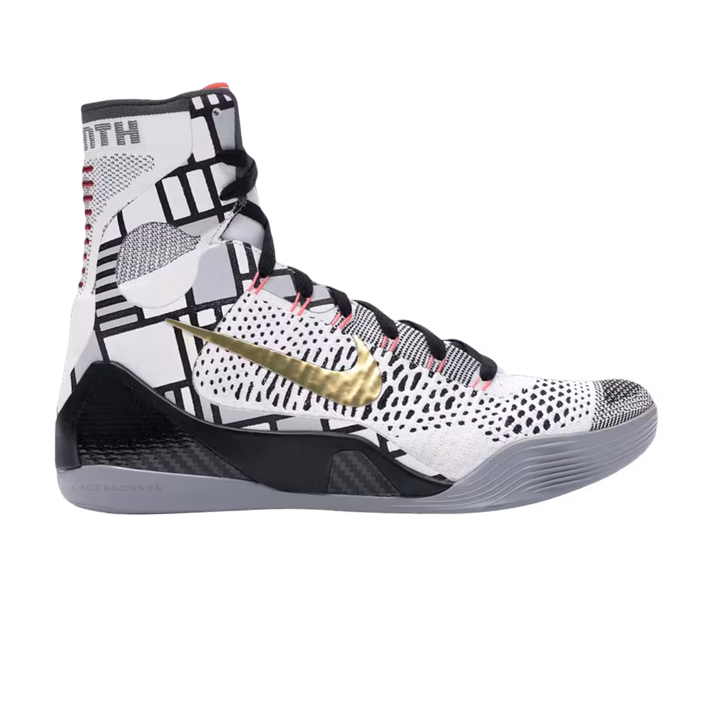 Nike Kobe 9 Elite XDR Fundamentals