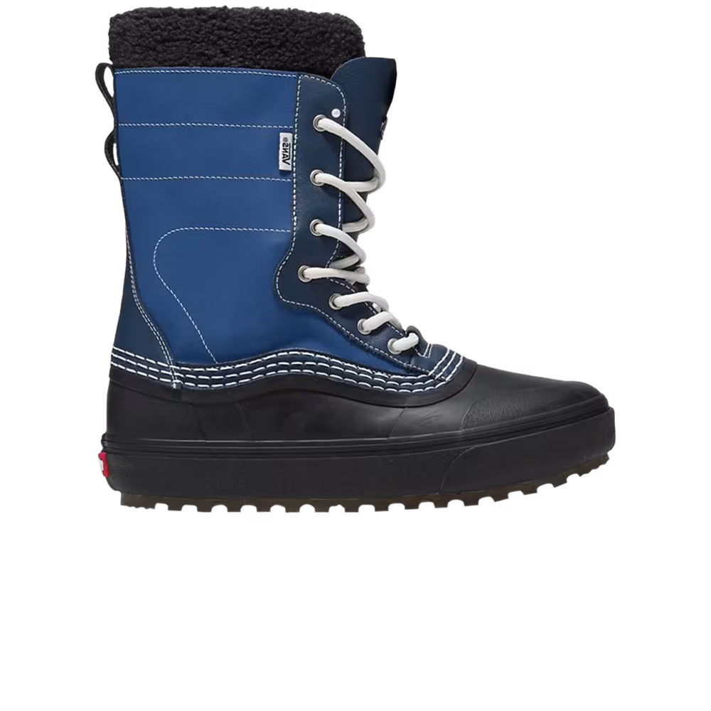 Vans Standard Snow MTE Boot Navy Black