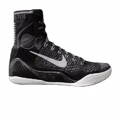 Nike Kobe 9 Elite Premium QS 'Black'