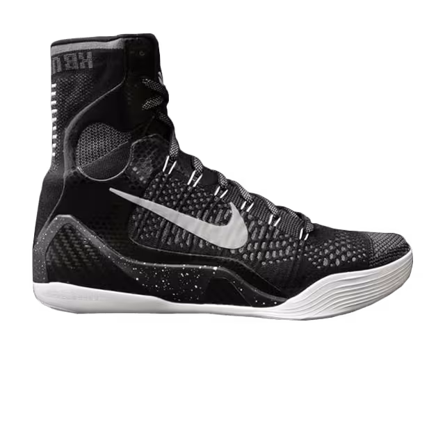 Nike Kobe 9 Elite Premium QS Black