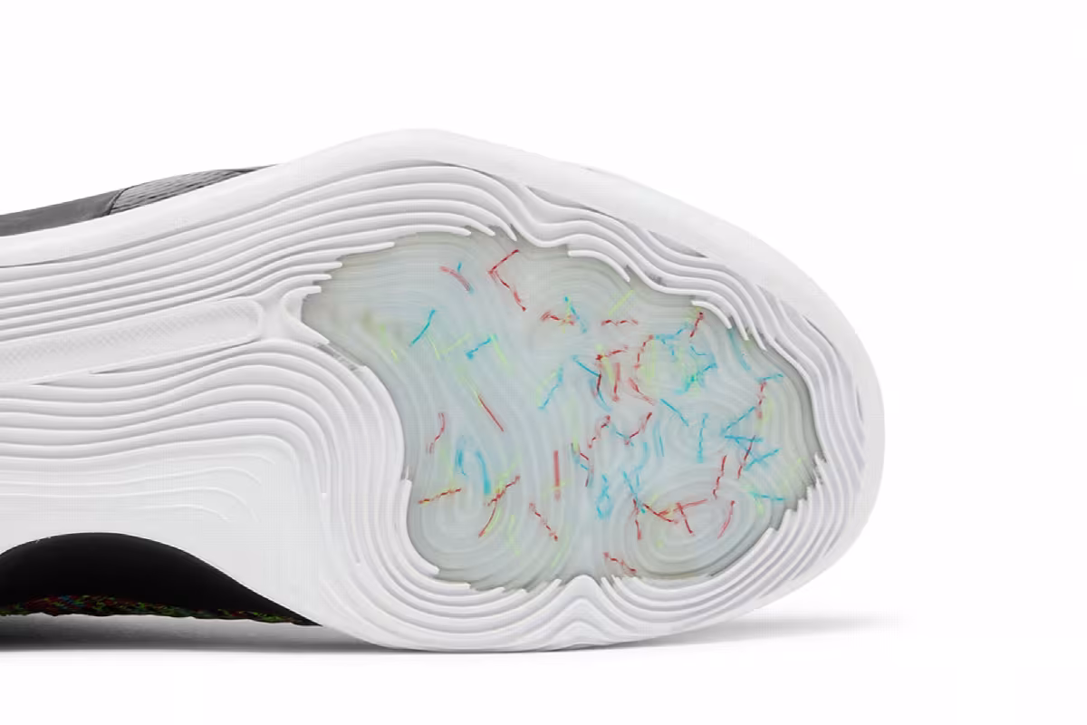 Nike Kobe 9 Elite Low Premium HTM Milan - Black Multi-Color, view 6