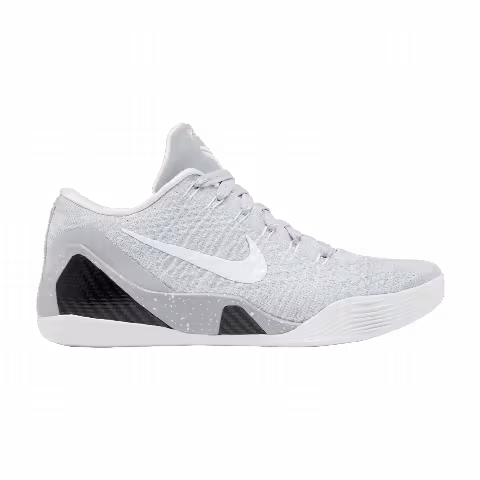 Nike Kobe 9 Elite Low Premium HTM 'Milan - Wolf Grey'